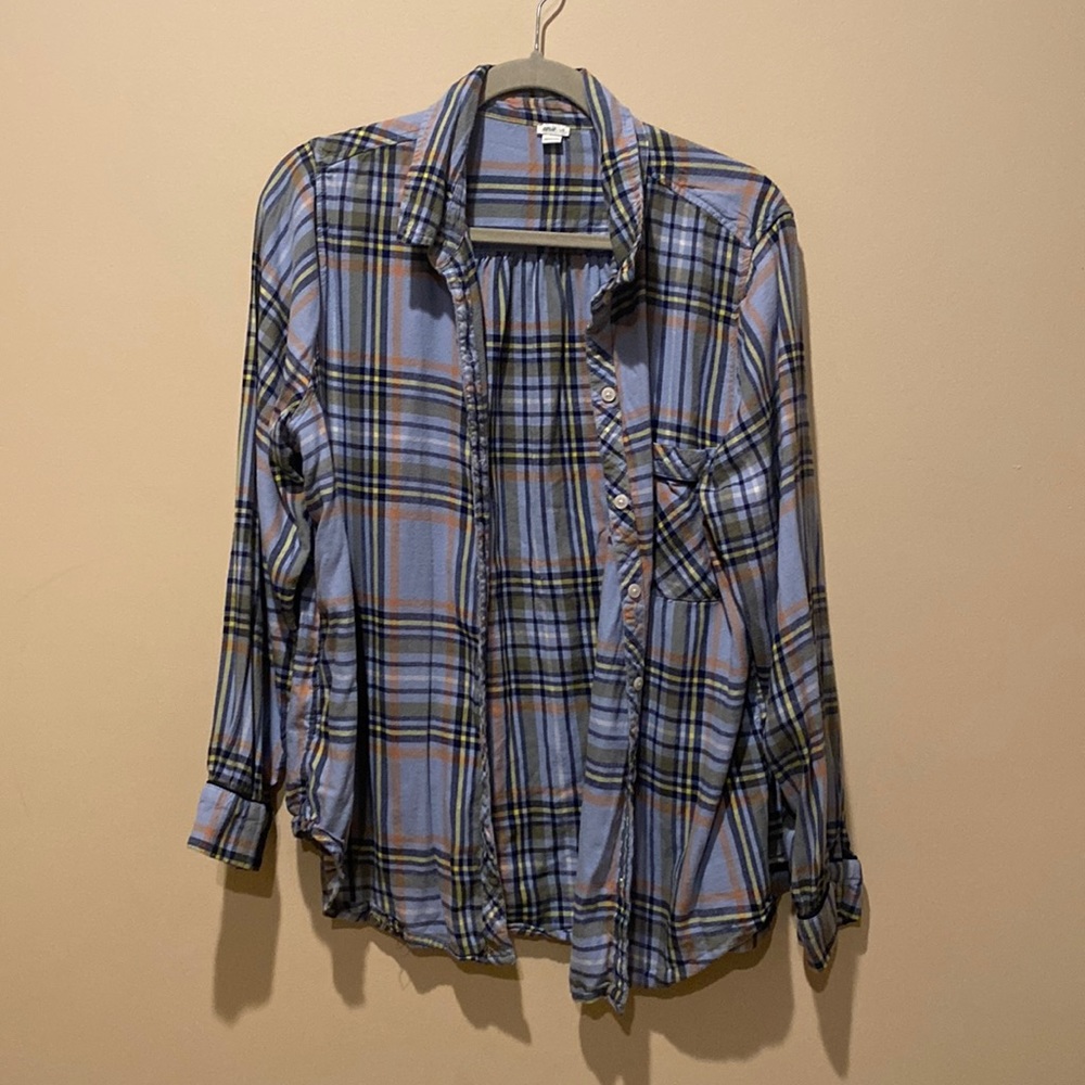 Aerie flannel